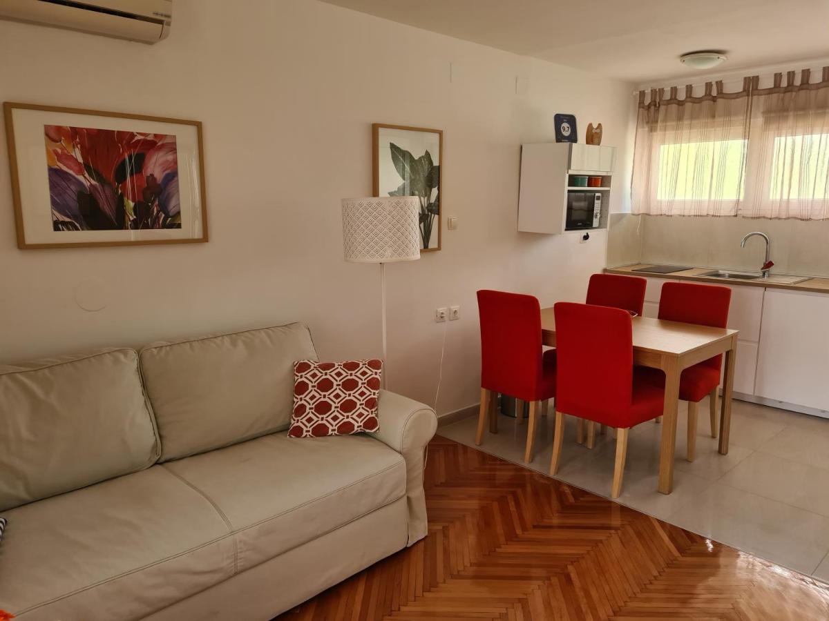 Appartamento Nara Spalato Esterno foto