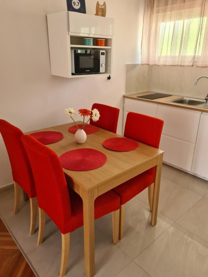 Appartamento Nara Spalato Esterno foto
