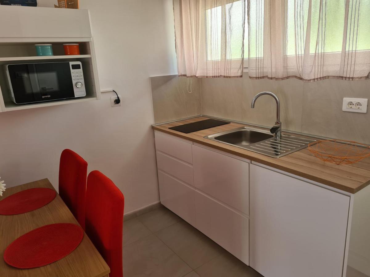 Appartamento Nara Spalato Esterno foto