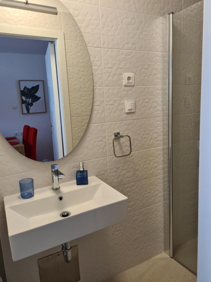 Appartamento Nara Spalato Esterno foto