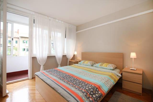 Appartamento Nara Spalato Esterno foto