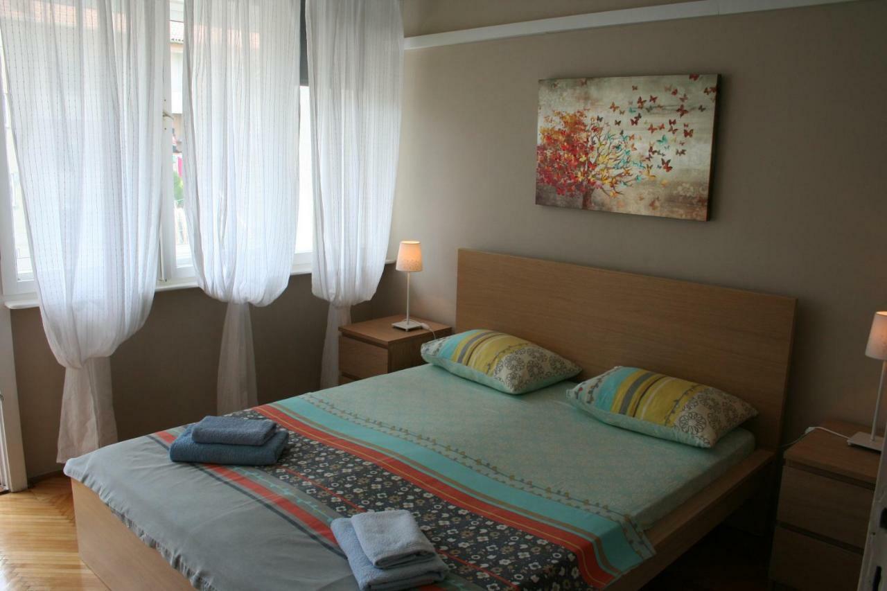 Appartamento Nara Spalato Esterno foto