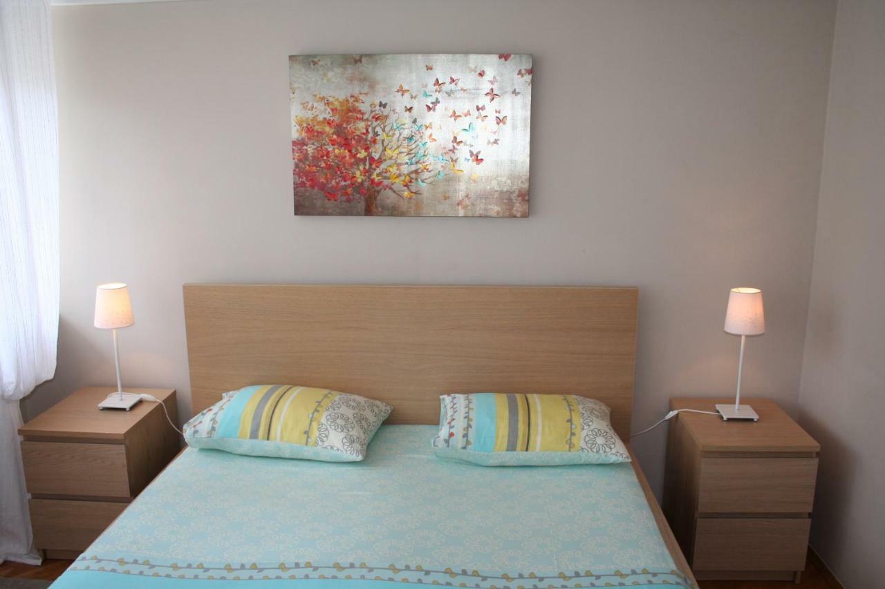 Appartamento Nara Spalato Esterno foto